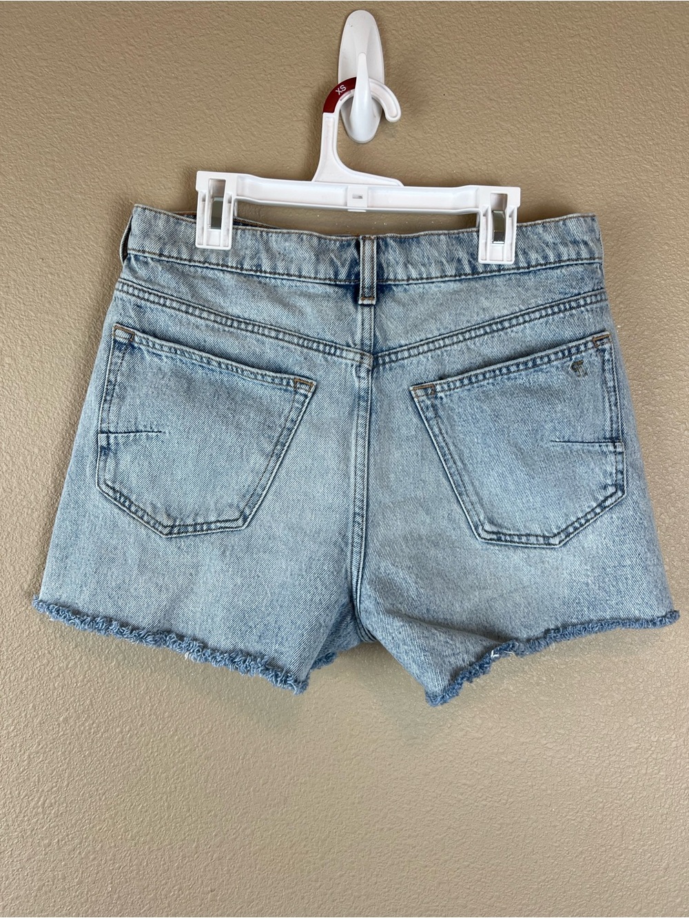 Pilcro Devon Jean Shorts - Picture 3 of 11